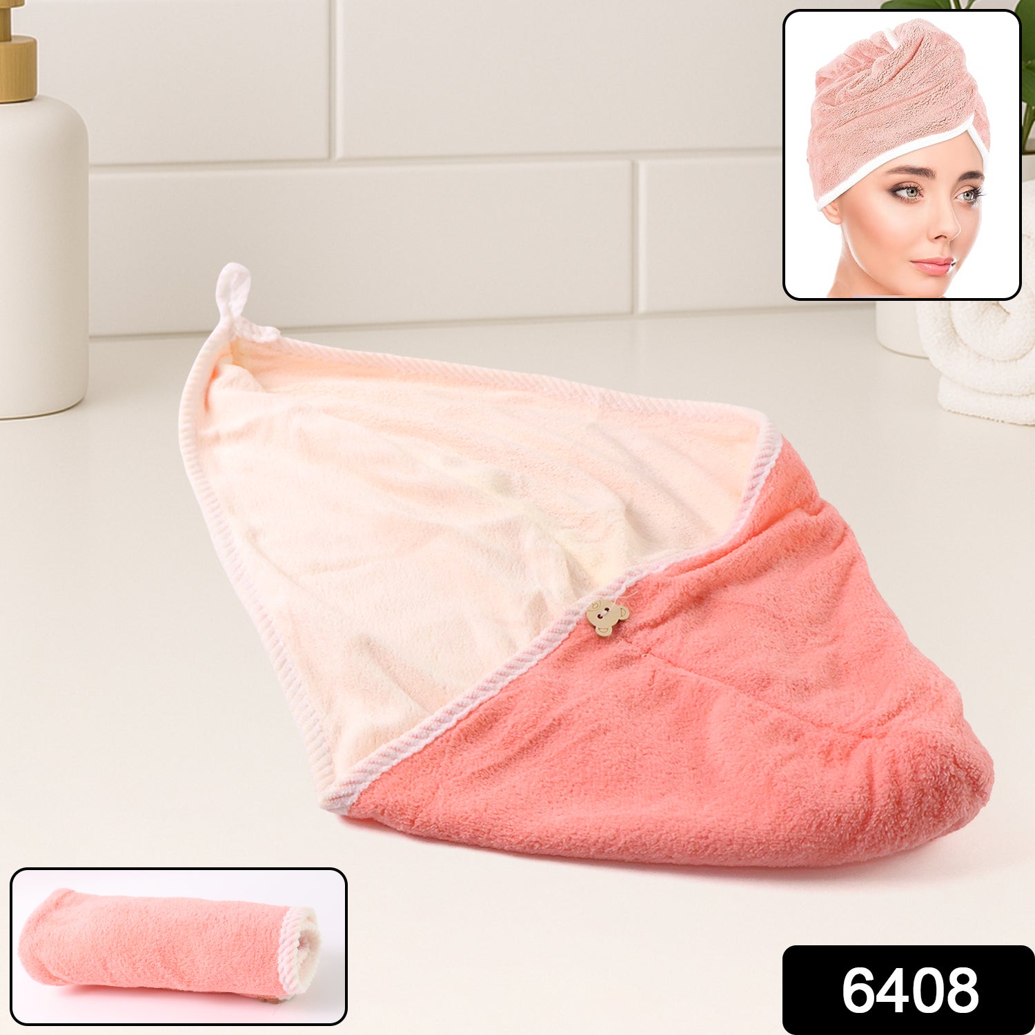 Hair Drying Magic Hair Cap Towel Wrap for Women Bath Towels (1 pc), Hair accessories Hair Drying Magic Hair Cap Towel Wrap for Women Bath Towels (1 pc), Hair accessories
